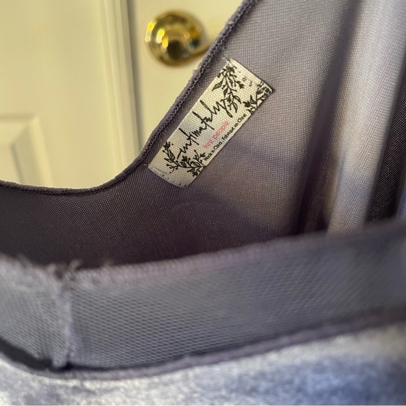 Intimately by Free People velvet tank top - Picture 5 of 5